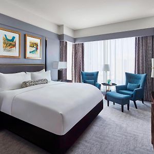 Parlor Suite 1 Bedroom Suite 1 King Sofa bed